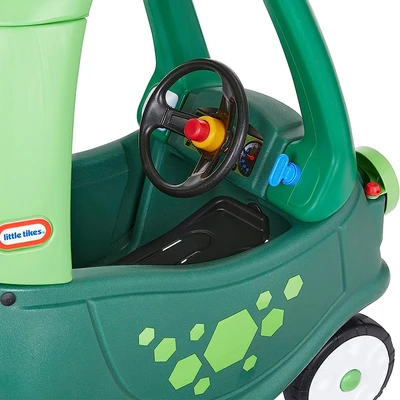 Gambar Little Tikes Ride On Cozy Coupe Dino 173073 - Hijau