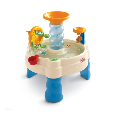 Gambar Little Tikes Set Spiralin Seas Water Table