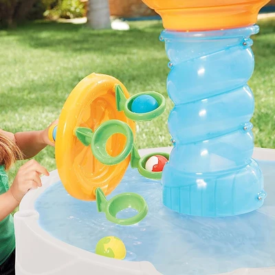 Gambar Little Tikes Set Spiralin Seas Water Table