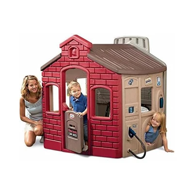 Gambar Little Tikes Playhouse Town Endless Adventures