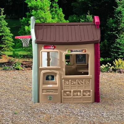 Gambar Little Tikes Playhouse Town Endless Adventures