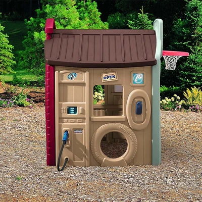 Gambar Little Tikes Playhouse Town Endless Adventures
