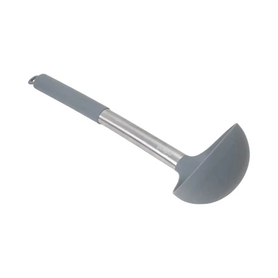 Gambar Culinart Sendok Sayur Silikon Dengan Gagang Stainless Steel