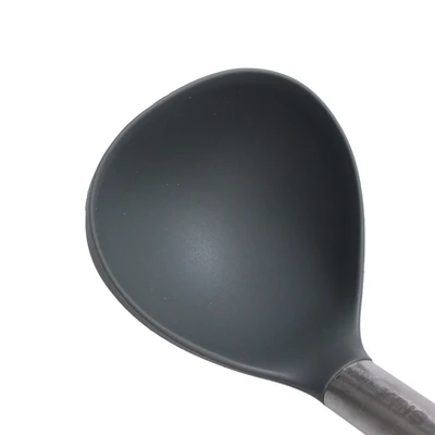 Jual Culinart Sendok Sayur Silikon Dengan Gagang Stainless Steel ...