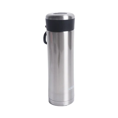 Gambar Kris 420 Ml Botol Vacuum Flask Double Wall - Silver