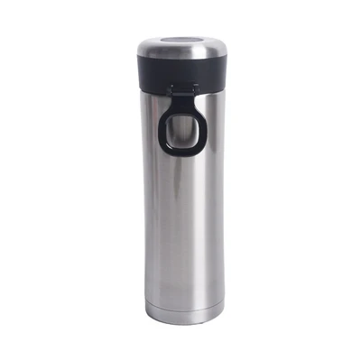 Gambar Kris 420 Ml Botol Vacuum Flask Double Wall - Silver