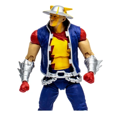 Gambar Mcfarlane Toys 7 Inci Collect-to-build Jay Garrick