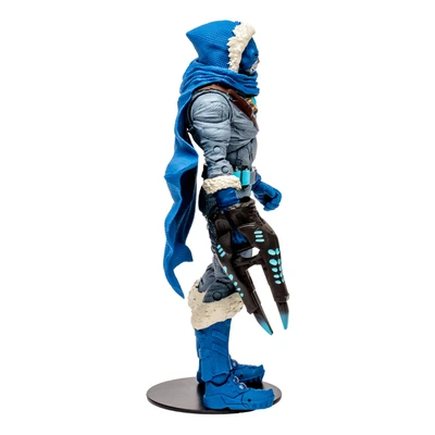 Gambar Mcfarlane Toys 7 Inci Dc Direct Captain Cold Dengan Comic