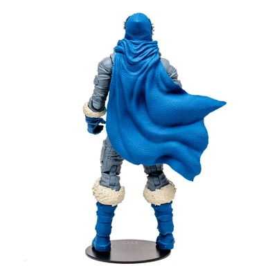 Gambar Mcfarlane Toys 7 Inci Dc Direct Captain Cold Dengan Comic