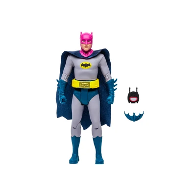 Gambar Mcfarlane Toys 6 Inci Action Figure Dc Batman 66 Random