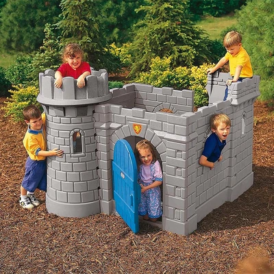 Gambar Little Tikes Classic Castle 172083