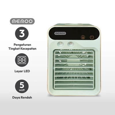 Gambar Memoo 200 Ml Air Cooler Mini