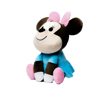 Gambar Disney 24 Cm Boneka Best Friends Minnie Mouse