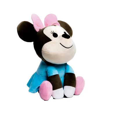 Gambar Disney 24 Cm Boneka Best Friends Minnie Mouse