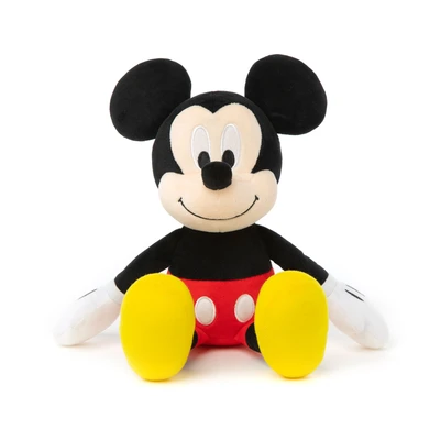 Gambar Disney 30 Cm Boneka Classic Mickey Mouse
