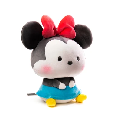 Gambar Disney 25 Cm Boneka Comfy Cozy Minnie Mouse