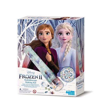 Gambar 4m Set Disney Frozen Kaleidoscope Making Kit 0006207