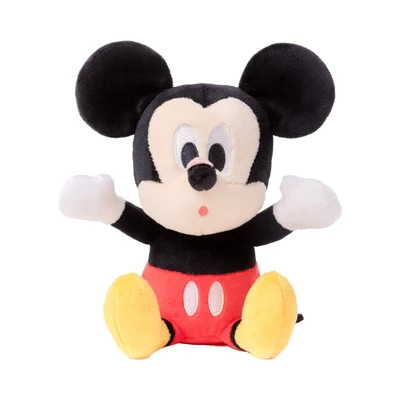 Gambar Disney 15 Cm Boneka Nature Lovers Mickey Mouse