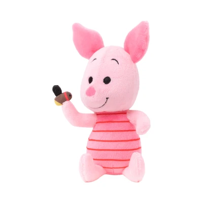 Gambar Disney 15 Cm Boneka Nature Lovers Piglet