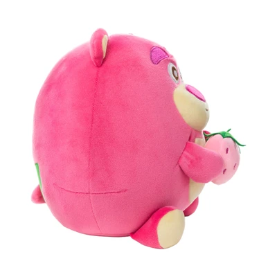 Gambar Disney 20 Cm Boneka Lotso Round - Pink