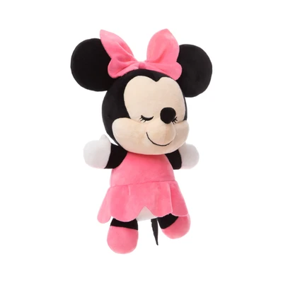 Gambar Disney 30 Cm Boneka Little Dreamers Minnie Mouse