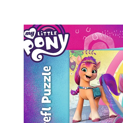 Gambar Trefl Puzzle Lovely Ponies 17369