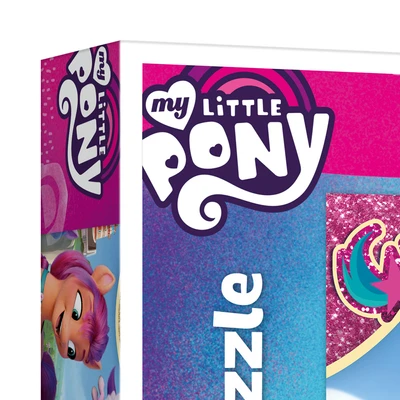 Gambar Trefl Puzzle Lovely Ponies 17369