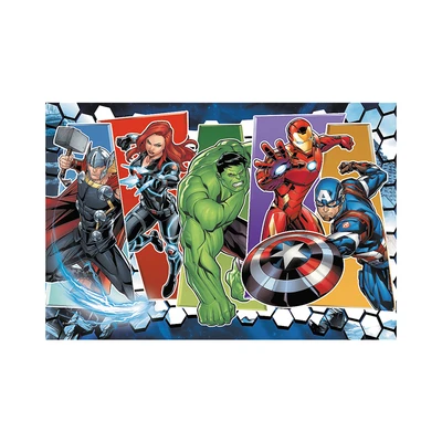 Gambar Trefl Puzzle The Avengers Invincible
