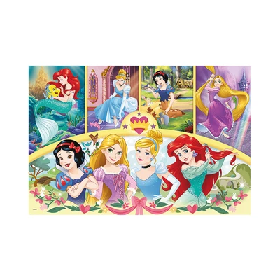Gambar Trefl Puzzle Disney Princess Magic 14249