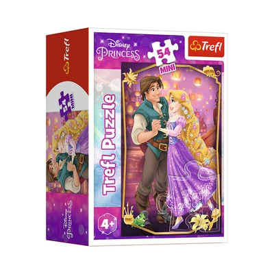 Gambar Trefl Puzzle Beautiful Princess 54191 Random