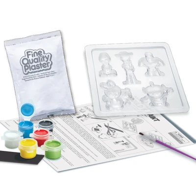 Gambar 4m Set Disney Pixar Toystory Mould Paint 00-06219