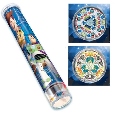 Gambar 4m Disney Pixar Toy Story Kaleidoscope Making Kit 00-06220