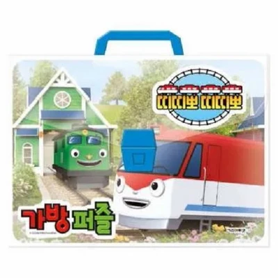 Gambar Titipo Titipo Set Bag Puzzle 118017