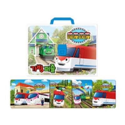 Gambar Titipo Titipo Set Bag Puzzle 118017