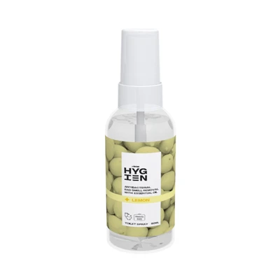 Gambar Informa Hygien Lemon Spray Sanitizer Toilet 60 ml