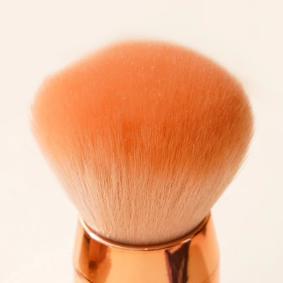 Gambar Ataru Kuas Make Up Kabuki - Rose Gold