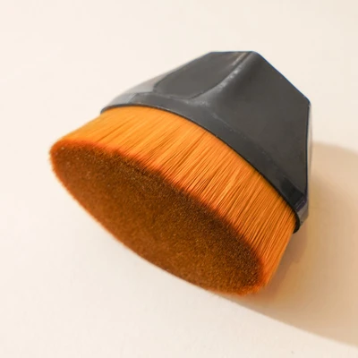 Gambar Ataru Kuas Make Up Foundation - Hitam