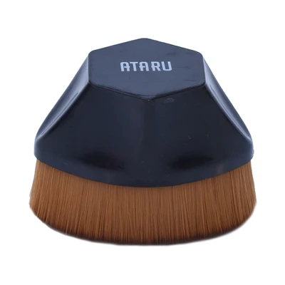 Gambar Ataru Kuas Make Up Foundation - Hitam