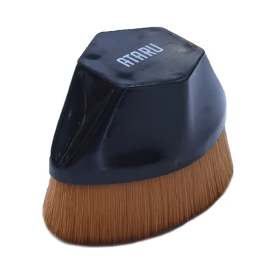 Gambar Ataru Kuas Make Up Foundation - Hitam