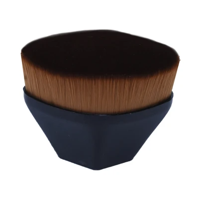 Gambar Ataru Kuas Make Up Foundation - Hitam