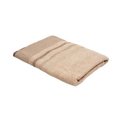 Gambar Informa 69x137 cm Easton Handuk Mandi Bamboo - Cokelat