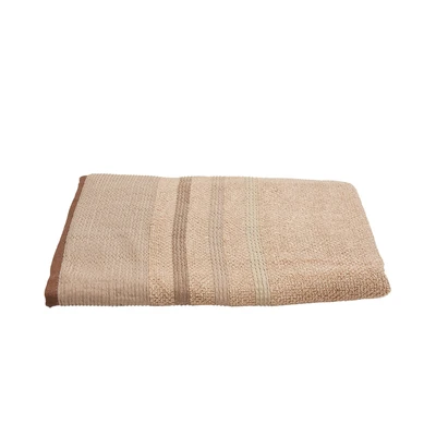 Gambar Informa 69x137 cm Easton Handuk Mandi Bamboo - Cokelat