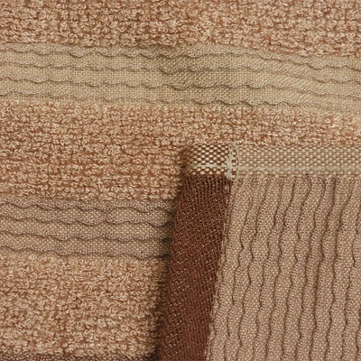 Gambar Informa 69x137 cm Easton Handuk Mandi Bamboo - Cokelat