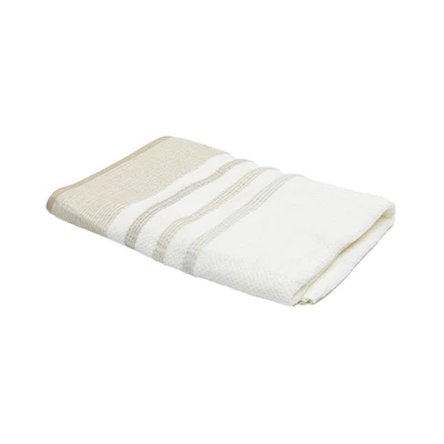 Gambar Informa 69x137 cm Easton Handuk Mandi Bamboo - Putih
