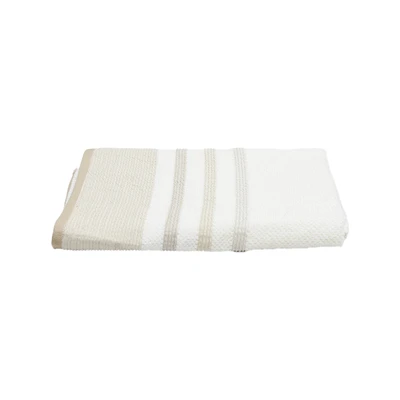 Gambar Informa 69x137 cm Easton Handuk Mandi Bamboo - Putih