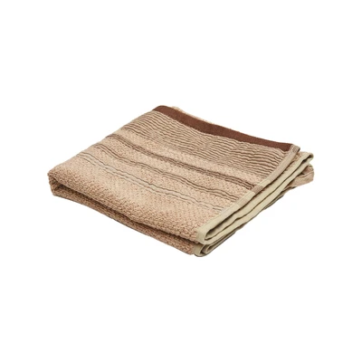 Gambar Informa 40x70 cm Easton Handuk Tangan Bamboo - Cokelat