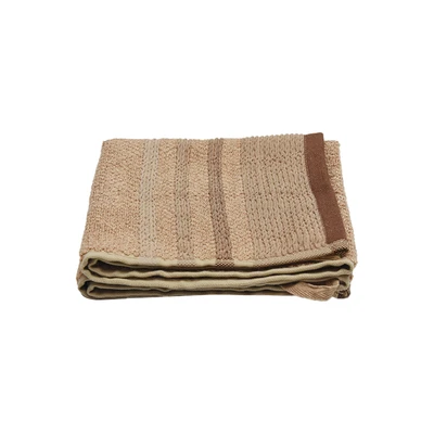 Gambar Informa 40x70 cm Easton Handuk Tangan Bamboo - Cokelat