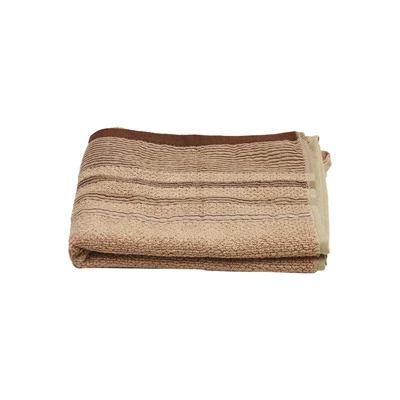 Gambar Informa 40x70 cm Easton Handuk Tangan Bamboo - Cokelat