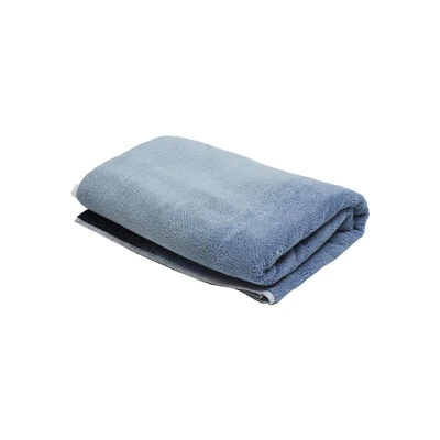 Gambar Informa 75x140 cm Elston Handuk Mandi Katun - Biru Navy