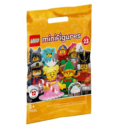 Jual Lego Minifigure Series 23 71034 Random Terbaru Ruparupa